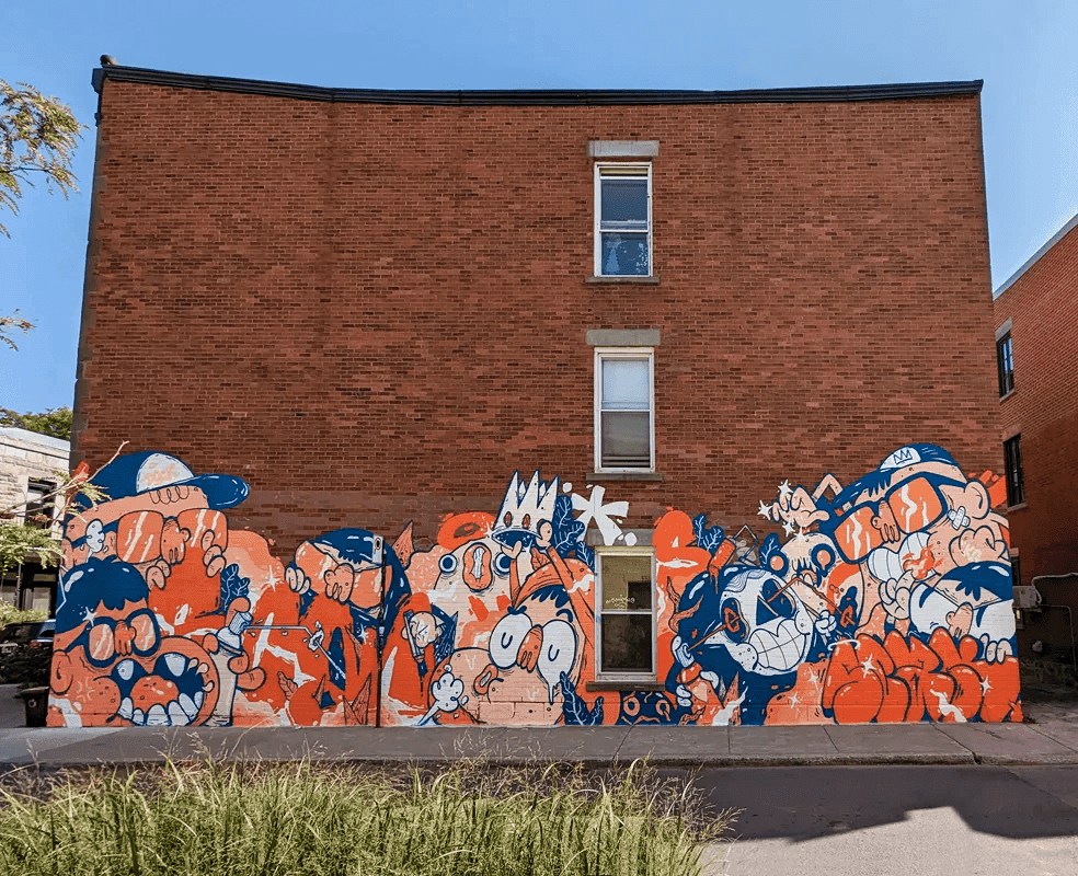 Astro mural 2