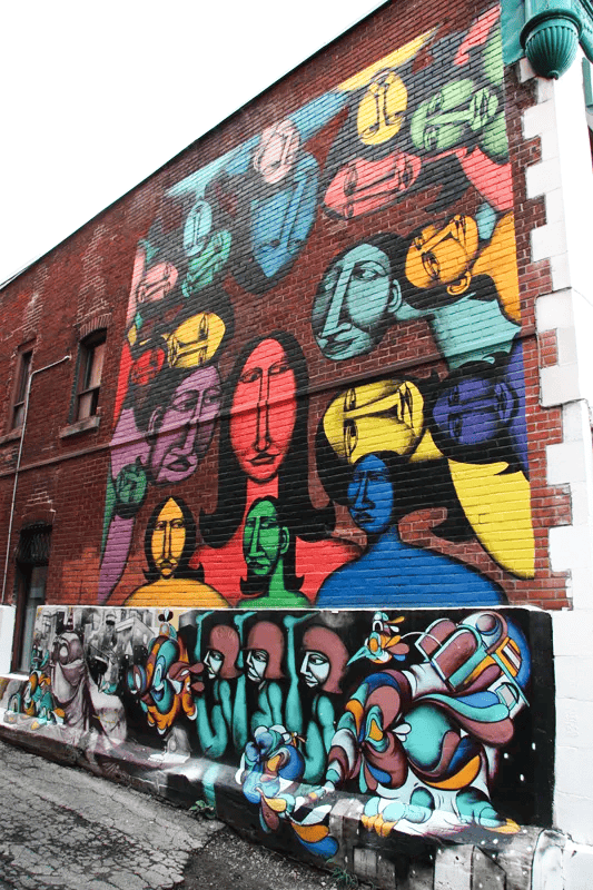Labrona mural 1