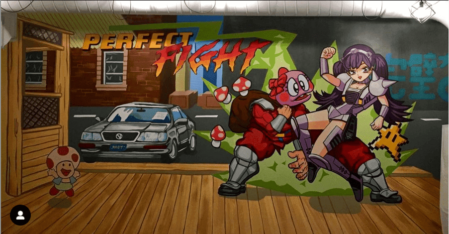 Zoltan mural 3