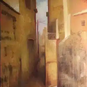 DAKAR ALLEY