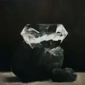 FROM COAL TO DIAMOND