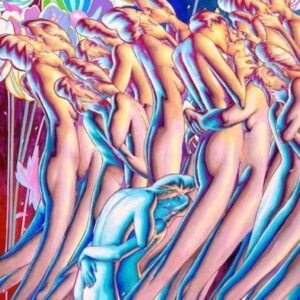 Oeuvres sans titre #9 par Nicolas Craig