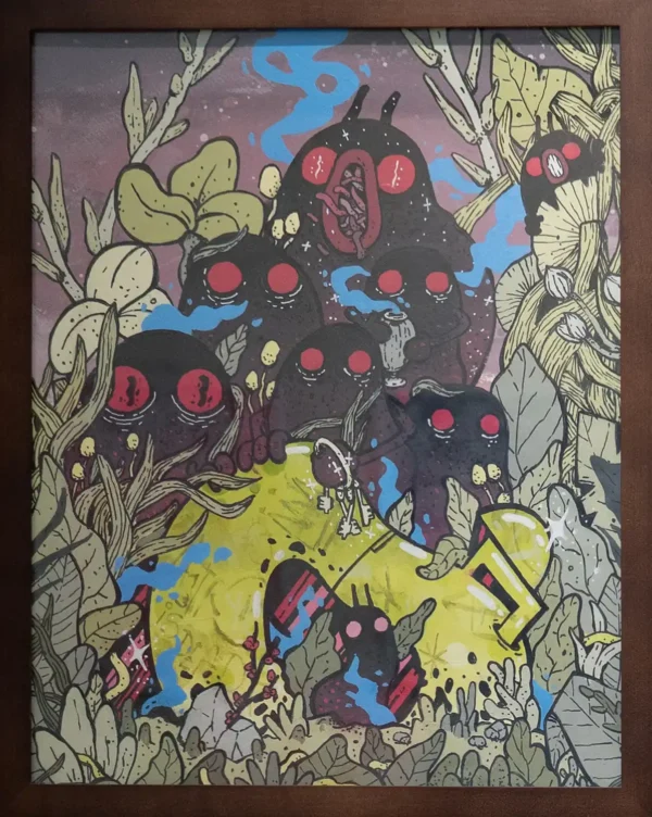 Atterrissage