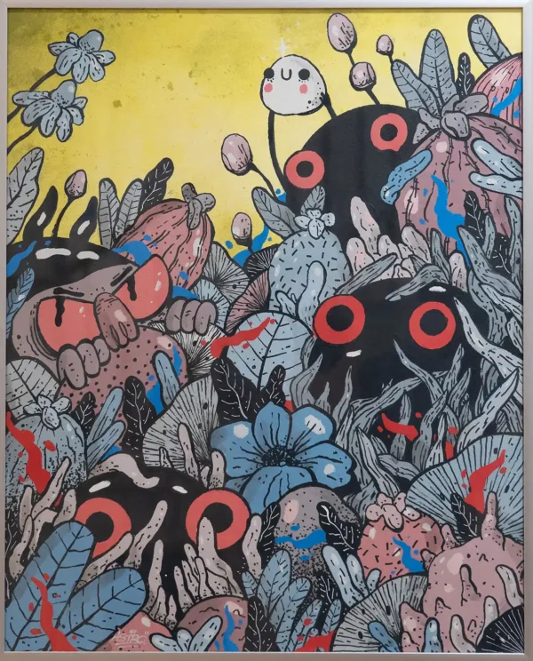 Planète sauvage