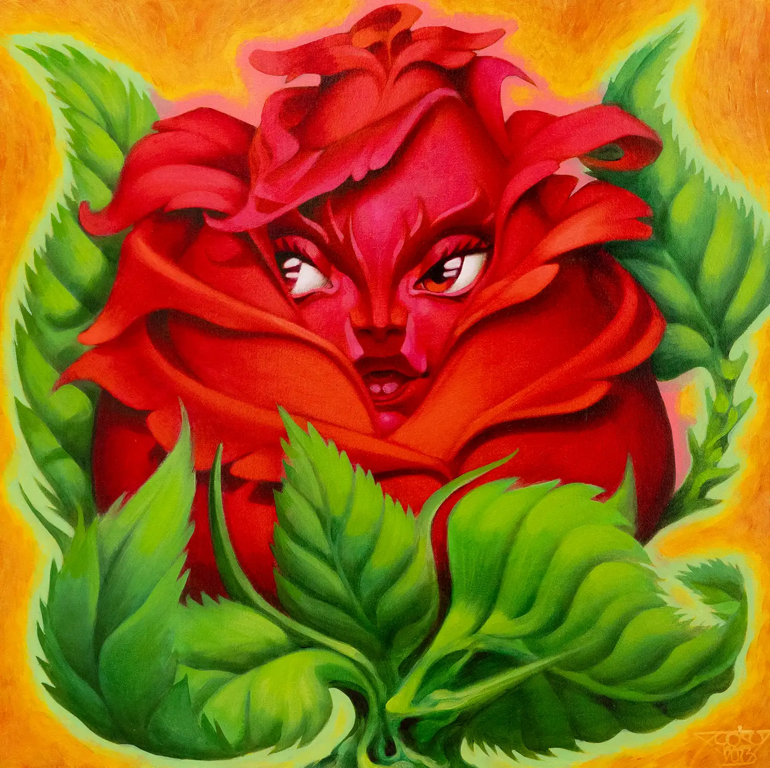 Mon amie la rose 3