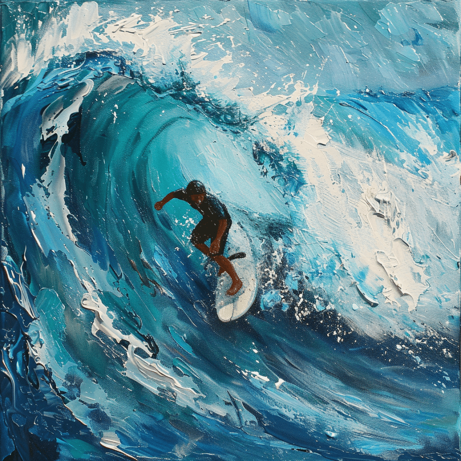 Surfing